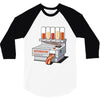 autobacon 3/4 Sleeve Shirt