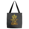 Weasley Is Our King Tote Bags