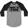 props to ya mama 3/4 Sleeve Shirt
