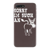 sorry i'm such an ass iPhone 7 Plus Case