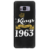 kings are born in 1963 Samsung Galaxy S8 Plus