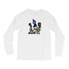 hooked on a feeling Long Sleeve Shirts