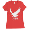 E Lang Ladies Fitted T-Shirt