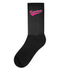 gay pride catcher funny Socks