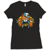 gribos Ladies Fitted T-Shirt