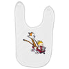 downhill Baby Bibs