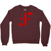 visitors logo Crewneck Sweatshirt