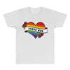 Proud Mom All Over Men's T-shirt