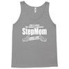 Worlds Greatest Step Mom Looks Like Tank Top