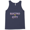 electro city Tank Top