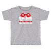 dear math. i&rsquo;m not a therapist Toddler T-shirt