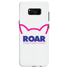 pussy roar - women's march alliance Samsung Galaxy S8 Case