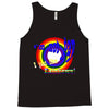 i am not gay, i just like rainbows Tank Top