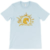 bahubali empire gold T-Shirt