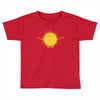Sun Worshipper Toddler T-shirt