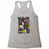 monster at house Racerback Tank