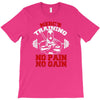 merc's gym training T-Shirt