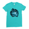 kessel runners Ladies Fitted T-Shirt