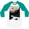wild 3/4 Sleeve Shirt