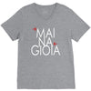 mai na gioia V-Neck Tee