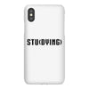 Studying iPhoneX