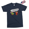 Jaq And Gus Cinderella Exclusive T-shirt