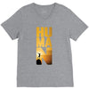 Human V-Neck Tee