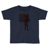 you are here Toddler T-shirt
