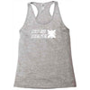 na is best Racerback Tank