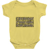 i love the smellof burnt rubber Baby Onesie