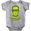 frankenstein&rsquo;s monster Baby Onesie
