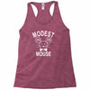 modest mouse rock band black hooded sweatshirt sz s m l xl,,,,,, Racerback Tank