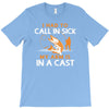 arm in cast T-Shirt