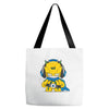 munny Tote Bags