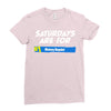 fortnite victory royale Ladies Fitted T-Shirt