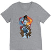 avatar of the water tribe V-Neck Tee