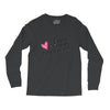 good morning handsome Long Sleeve Shirts