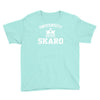 university of skaro Youth Tee