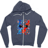 twenty one pilots Zipper Hoodie