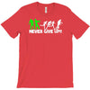 zombie never give up fun T-Shirt