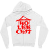 ho lee chit Zipper Hoodie
