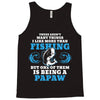 Fishing Papaw Tank Top
