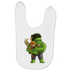 loki needs love Baby Bibs