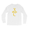 cross country running Long Sleeve Shirts