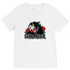 cologne V-Neck Tee