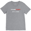 team fury V-Neck Tee