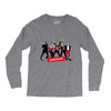 backstreet bak Long Sleeve Shirts