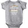 Smart Good Looking Teacher Doesnt Get Better Than This Baby Onesie