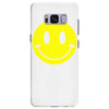smiley face mens Samsung Galaxy S8 Plus