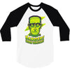 frankenstein&rsquo;s monster 3/4 Sleeve Shirt
